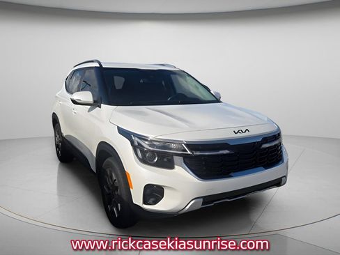 Used 2024 Kia Seltos S FWD image 5