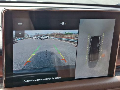 Used 2020 Lincoln Aviator Reserve w/ Equipment Group 201A image 17