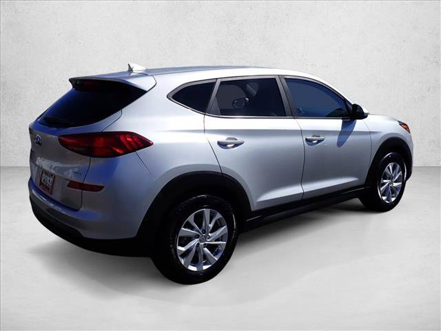 Used 2019 Hyundai Tucson SE AWD/4WD image 4
