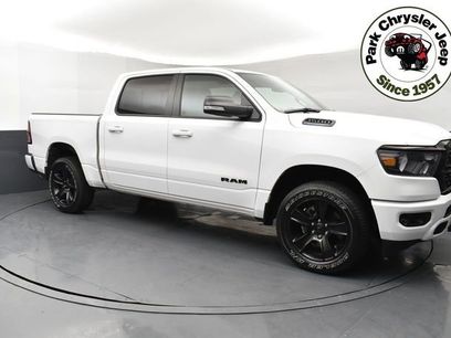 Used 2022 RAM 1500 Big Horn