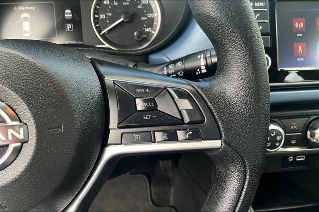 Used 2025 Nissan Versa SV w/ Trunk Package FWD image 11