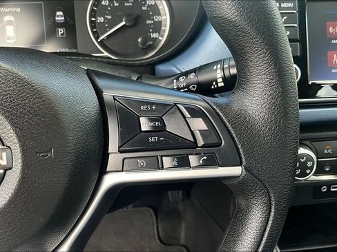 Used 2025 Nissan Versa SV w/ Trunk Package FWD image 11