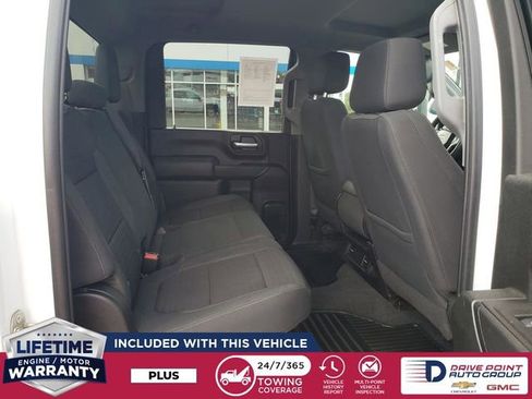 Used 2021 Chevrolet Silverado 2500 LT image 19