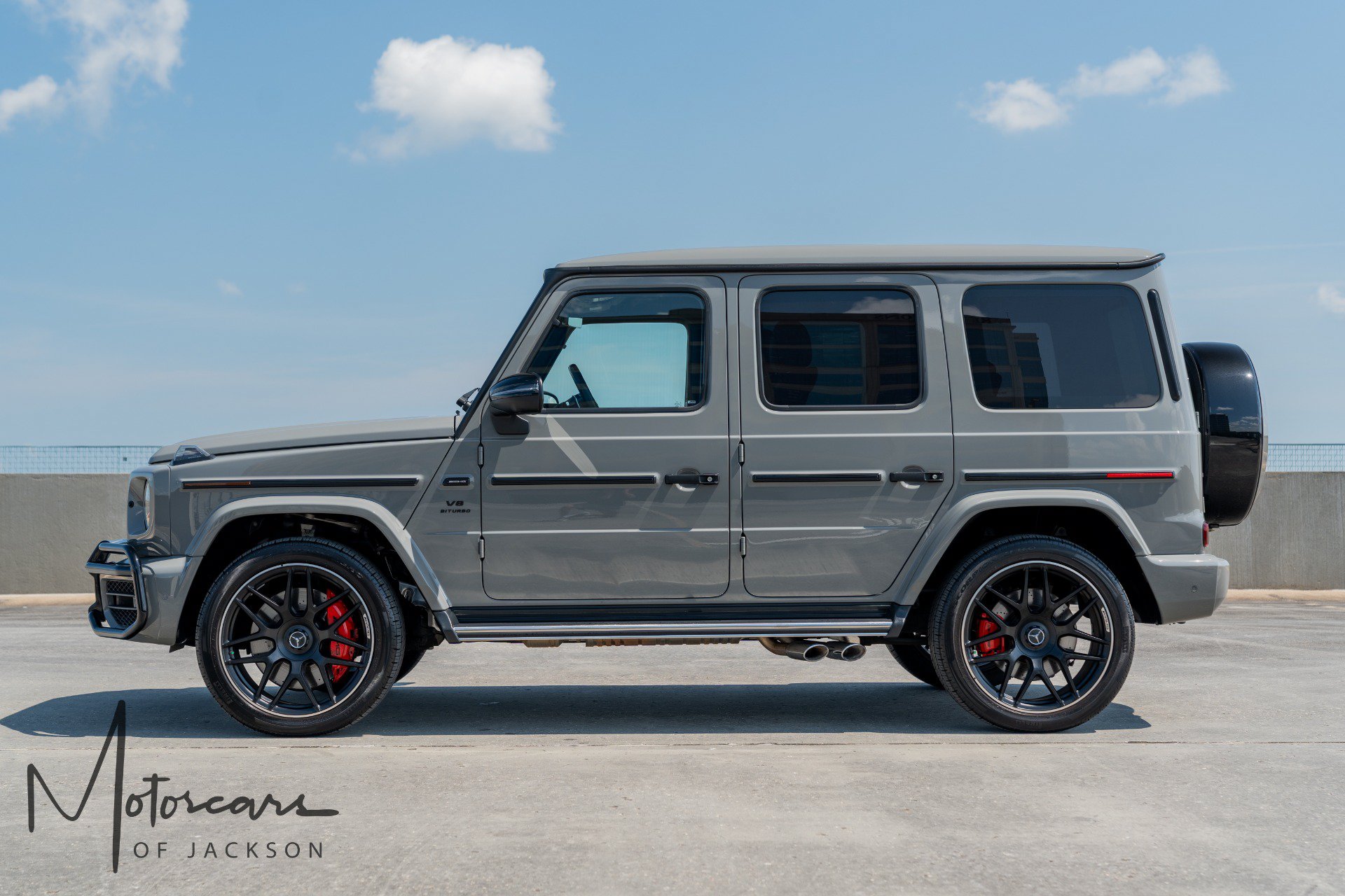 Used 2022 Mercedes-Benz G 63 AMG 4MATIC image 8
