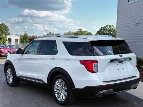 Used 2020 Ford Explorer Limited image 8