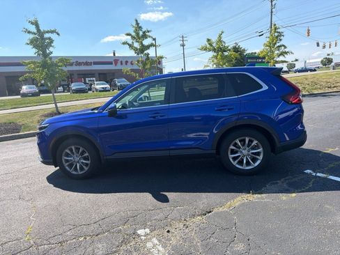 Used 2024 Honda CR-V EX-L image 13
