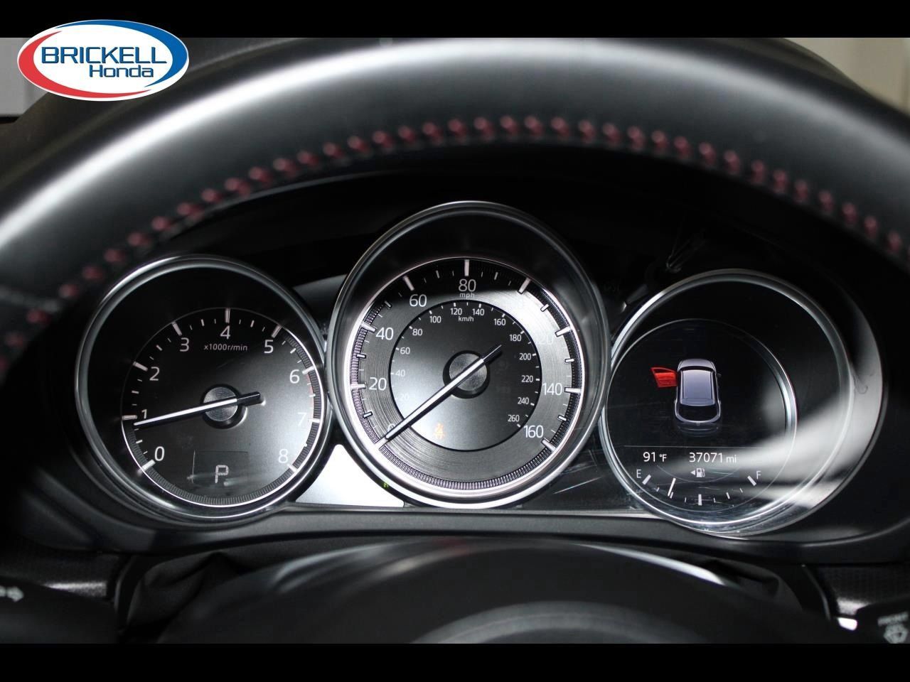 Used 2021 MAZDA CX-5 Carbon Edition AWD/4WD image 38