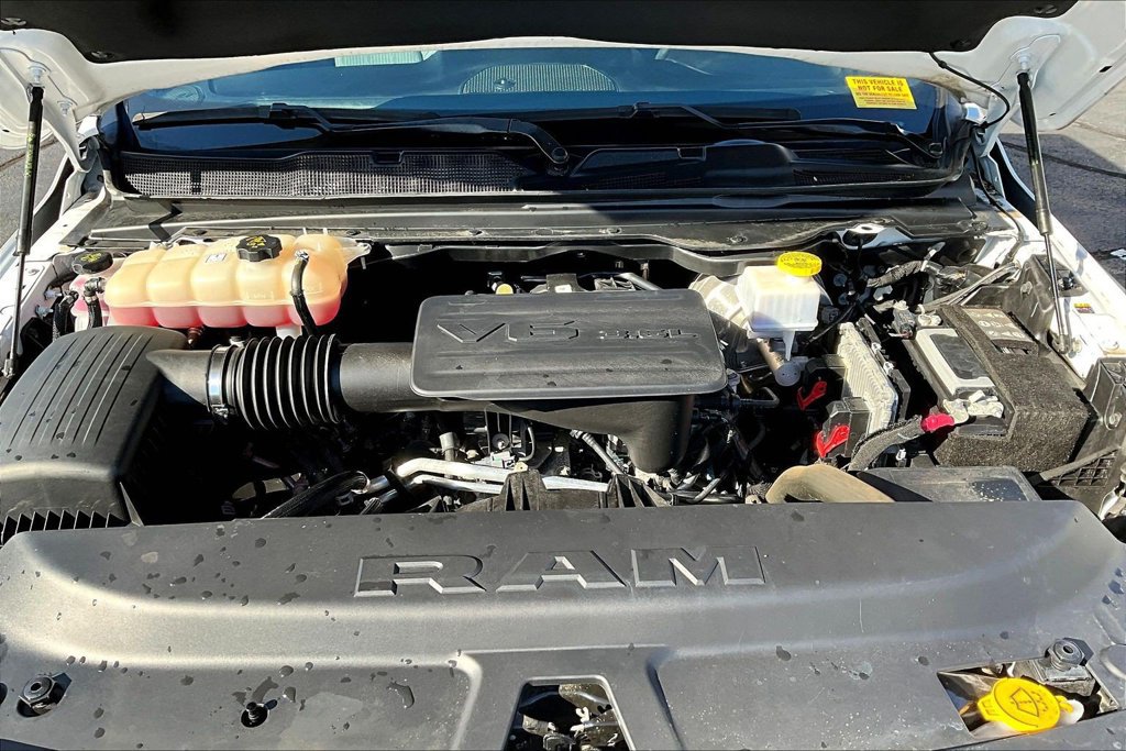 Used 2023 RAM 1500 Big Horn AWD/4WD image 28