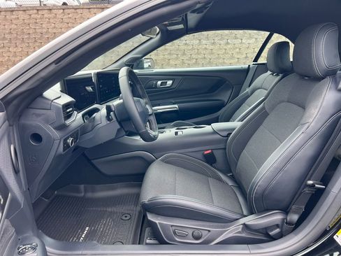 New 2026 Ford Mustang Convertible w/ Anti-Theft Package RWD image 3