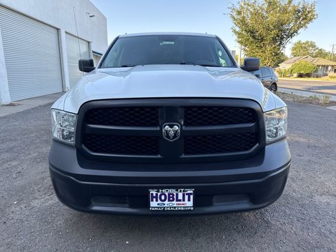 Used 2023 RAM 1500 Tradesman AWD/4WD image 8