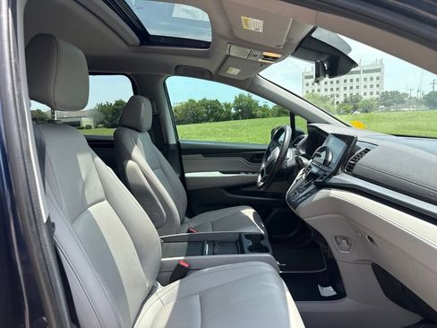 Used 2024 Honda Odyssey EX-L image 9