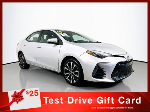 Used 2019 Toyota Corolla SE image 1