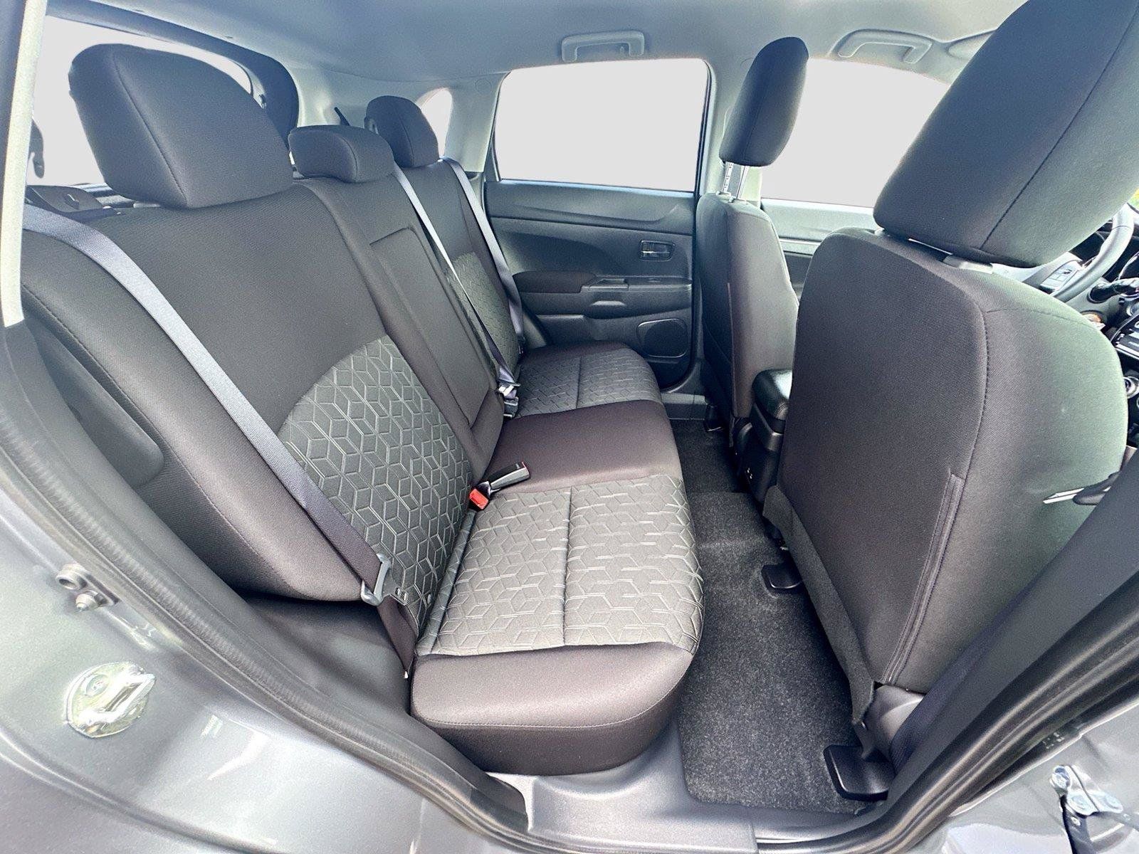 New 2027 Mitsubishi Outlander Sport FWD image 25