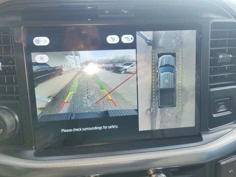 New 2025 Ford F150 Lariat w/ Equipment Group 501A Mid image 24