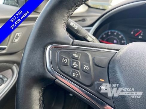 Used 2023 Chevrolet Malibu LT image 27