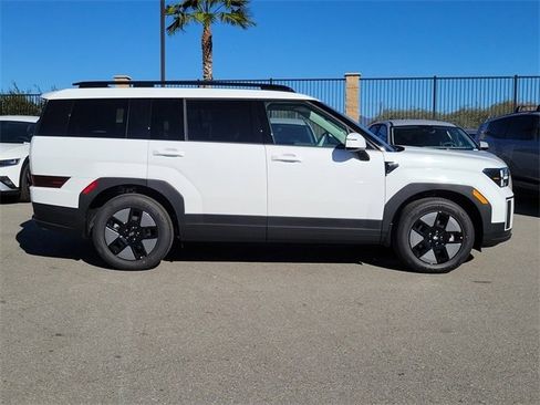 New 2026 Hyundai Santa Fe SEL image 25