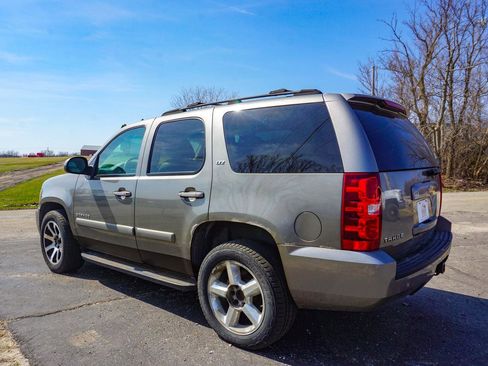 Used 2007 Chevrolet Tahoe LTZ w/ LTZ Preferred Equipment Group image 7