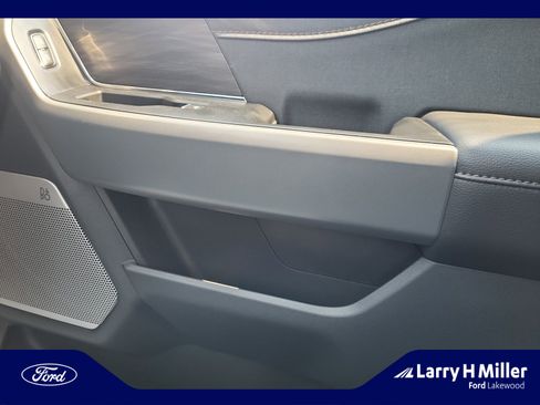 New 2025 Ford F150 Lariat w/ Equipment Group 501A Mid image 16