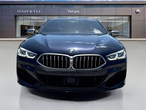 Used 2019 BMW M850i xDrive Coupe AWD/4WD image 8