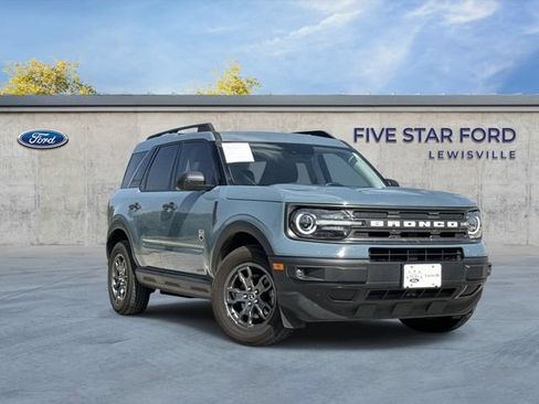 Used 2022 Ford Bronco Sport Big Bend w/ Convenience Package AWD/4WD image 1