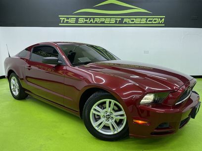 Used 2014 Ford Mustang Coupe w/ Equipment Group 102A