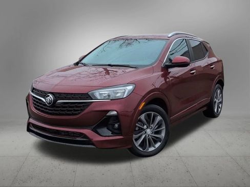 Used 2023 Buick Encore GX Select w/ Sport Touring Package image 1