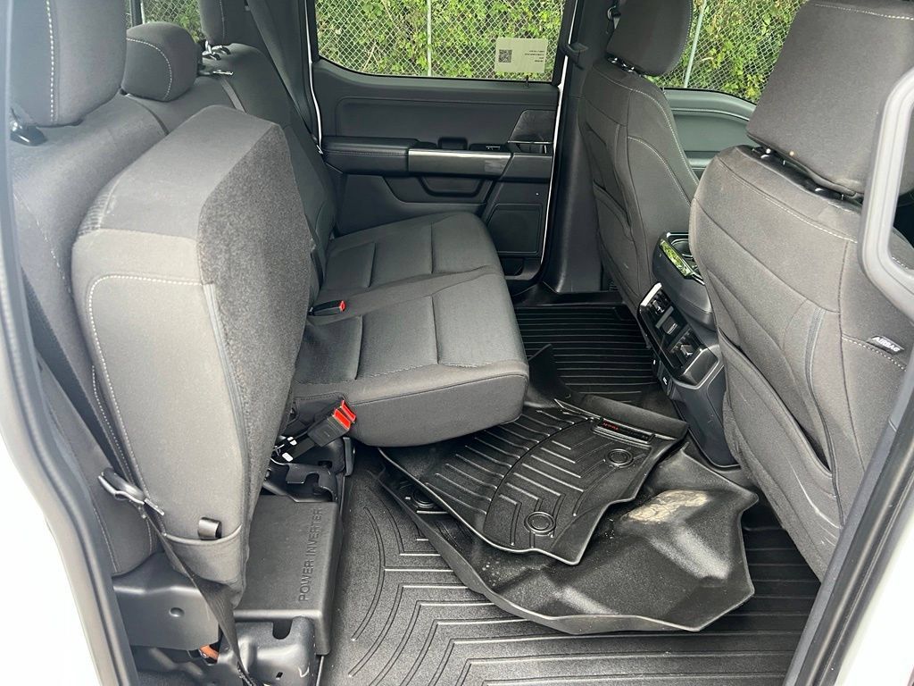 Used 2023 Ford F150 XLT w/ Equipment Group 302A High AWD/4WD image 45