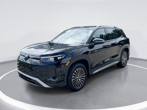 New 2025 Volkswagen Tiguan S image 1