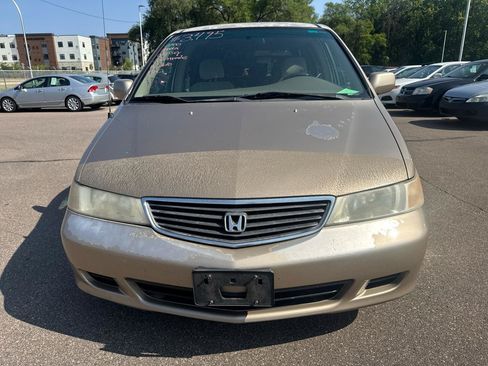 Used 2000 Honda Odyssey EX image 2