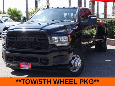Used 2024 RAM 3500 Tradesman AWD/4WD image 4