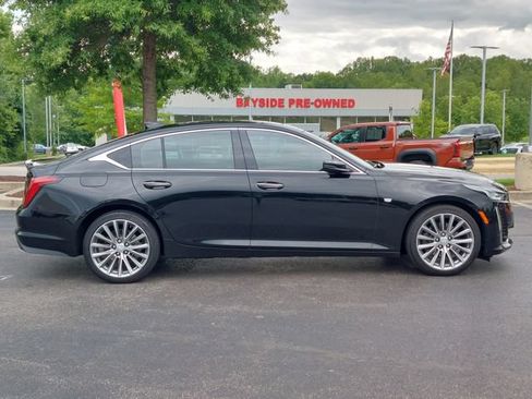 Used 2023 Cadillac CT5 Premium Luxury AWD/4WD image 31