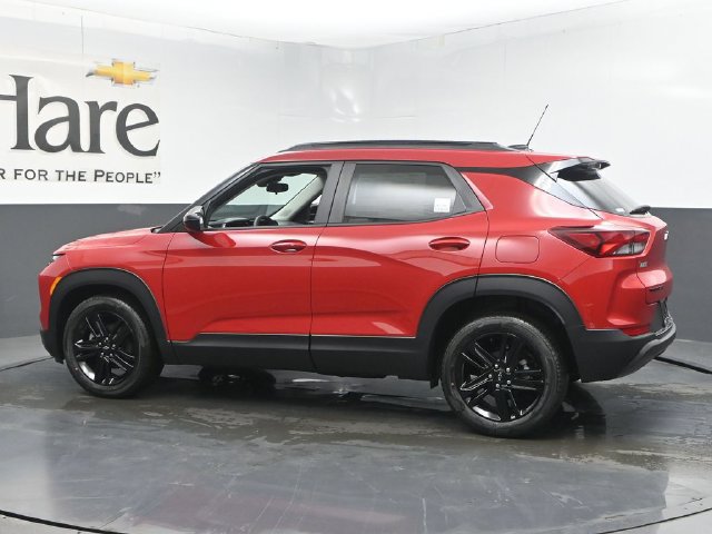 New 2026 Chevrolet TrailBlazer LT w/ Midnight Edition FWD image 30