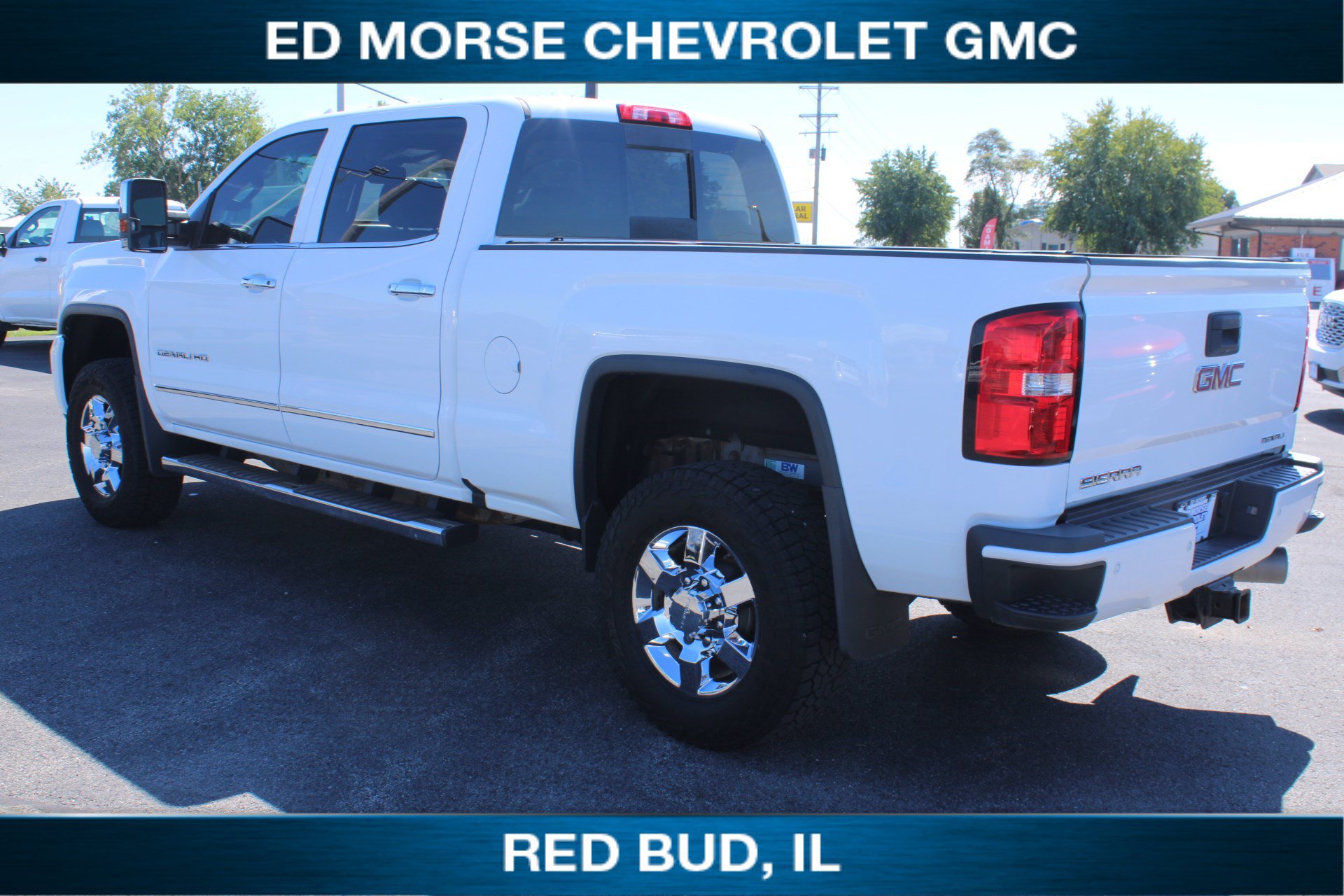 Used 2016 GMC Sierra 3500 Denali w/ Duramax Plus Package AWD/4WD image 21