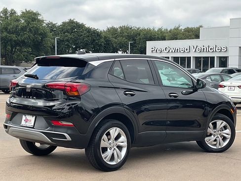 Used 2025 Buick Encore GX Preferred FWD image 4