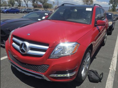 Used 2014 Mercedes-Benz GLK 350 2WD w/ Premium 1 Package image 3