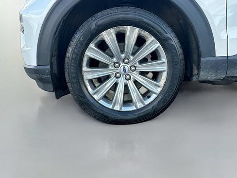 Used 2020 Ford Explorer Limited AWD/4WD image 36