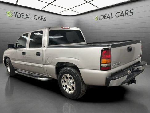Used 2005 GMC Sierra 1500 SLE w/ Light Duty Power Package RWD image 7