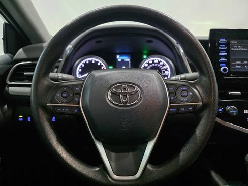 Used 2023 Toyota Camry LE w/ Convenience Package FWD image 16