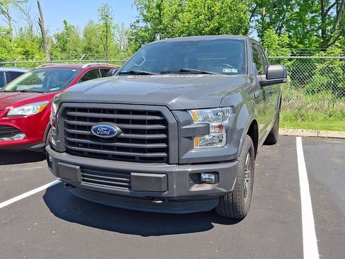 Used 2016 Ford F150 XLT w/ Equipment Group 301A Mid AWD/4WD image 3