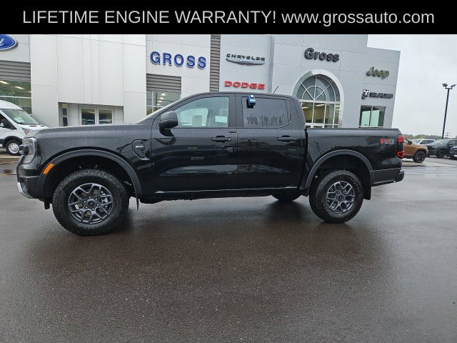 New 2026 Ford Ranger XLT w/ FX4 Off-Road Package AWD/4WD image 5