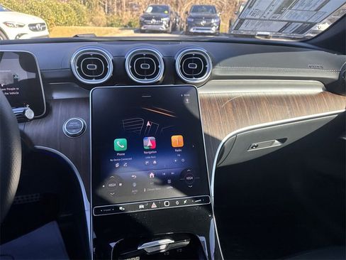 New 2025 Mercedes-Benz C 300 Sedan image 14