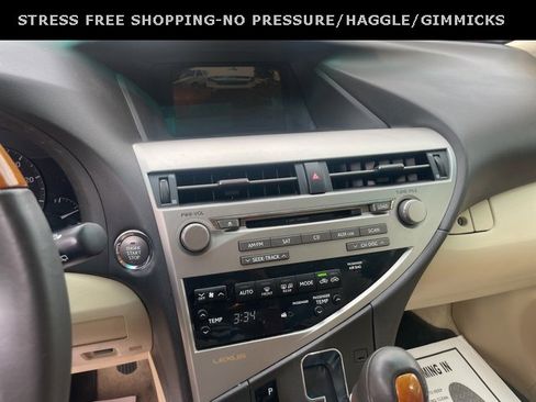 Used 2010 Lexus RX 350 AWD image 21