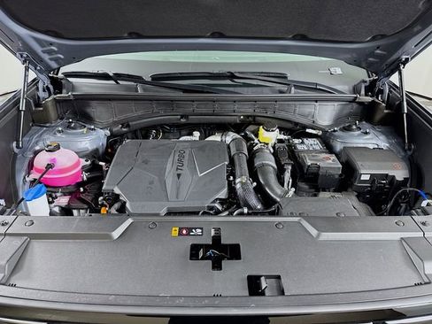 New 2026 Hyundai Santa Fe Limited FWD image 51