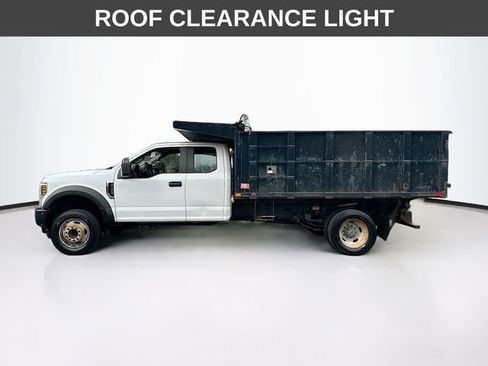 Used 2019 Ford F450 XL w/ Snow Plow Prep Package image 10
