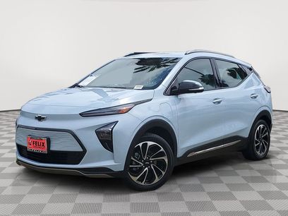 Used 2023 Chevrolet Bolt EUV Premier