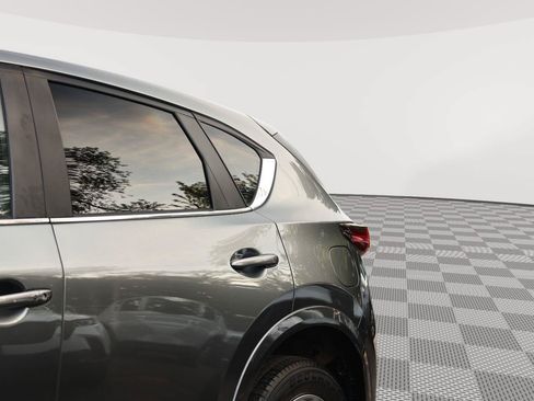 Used 2025 MAZDA CX-5 AWD 2.5 S w/ Preferred Package image 11