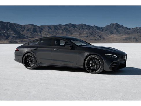 New 2026 Mercedes-Benz AMG GT 53 image 13
