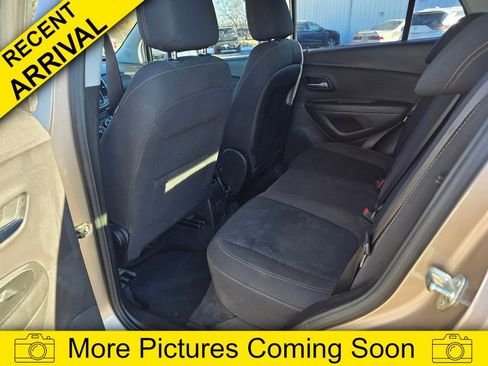Used 2018 Chevrolet Trax LS image 5