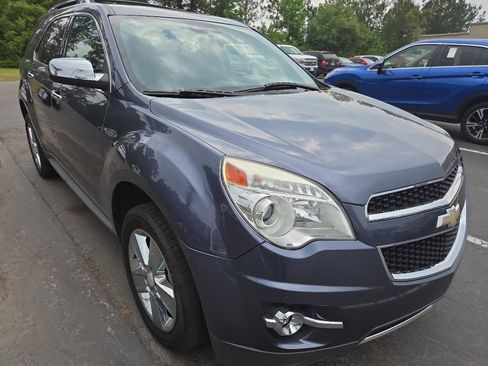 Used 2013 Chevrolet Equinox LTZ FWD image 8