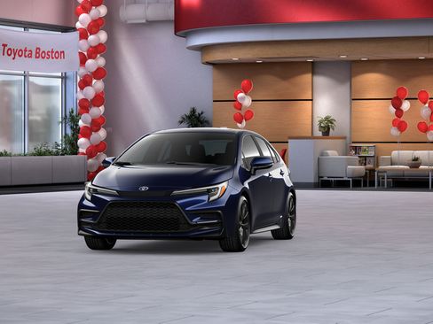 New 2026 Toyota Corolla SE AWD/4WD image 18